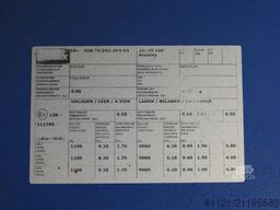 Krone SD | Lift Axle | 2019 | Container Roof | TUV/MO...