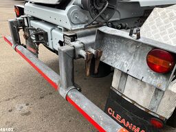 Scania G 490 10x4 Euro 6 Retarder Hiab 26 Ton haakarms...