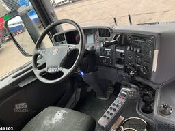 Scania G 490 10x4 Euro 6 Retarder Hiab 26 Ton haakarms...