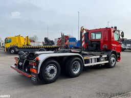 DAF FAN 75 CF 250 Multilift 17 Ton haakarmsysteem J...