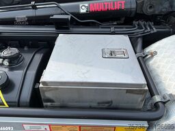 DAF FAN 75 CF 250 Multilift 17 Ton haakarmsysteem J...