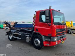 DAF FA 65 CF 210 Multilift 14 Ton haakarmsysteem Ju...