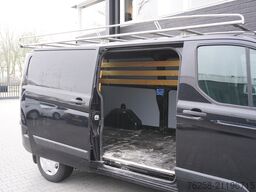Ford Transit Custom 2.0 TDCI L2 EURO 6 - Airco - Cru...