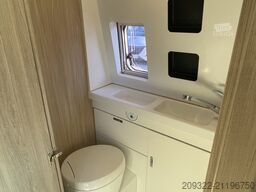 Fiat Ducato Weinsberg Carabus 600 K | 2023 | Euro 6 | Venditore Pro