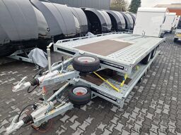 Brian James Trailers T Transporter Profi direkt verfügbar