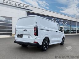 FORD TRANSIT CUSTOM 320 L1 TREND MULTICAB FWD PLUG-IN HYBRID