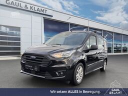 FORD TRANSIT CONNECT #AHK KASTEN LANG TREND