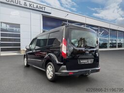 FORD TRANSIT CONNECT #AHK KASTEN LANG TREND
