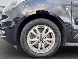 FORD TRANSIT CONNECT #AHK KASTEN LANG TREND