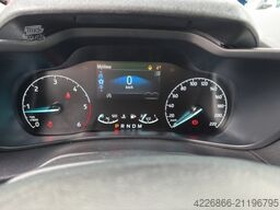 FORD TRANSIT CONNECT #AHK KASTEN LANG TREND