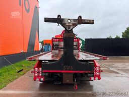 Scania P 114 6x2 SWS PF100 /  2x 5 ton+10 ton Sepson w...