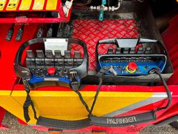 Scania P 114 6x2 SWS PF100 /  2x 5 ton+10 ton Sepson w...