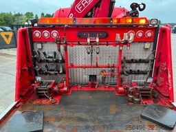 Scania P 114 6x2 SWS PF100 /  2x 5 ton+10 ton Sepson w...