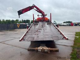 Scania P 114 6x2 SWS PF100 /  2x 5 ton+10 ton Sepson w...