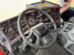 Scania P 114 6x2 SWS PF100 /  2x 5 ton+10 ton Sepson w...