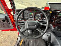Scania P 114 6x2 SWS PF100 /  2x 5 ton+10 ton Sepson w...