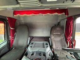 Scania P 114 6x2 SWS PF100 /  2x 5 ton+10 ton Sepson w...