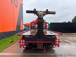 Scania P 114 6x2 SWS PF100 /  2x 5 ton+10 ton Sepson w...