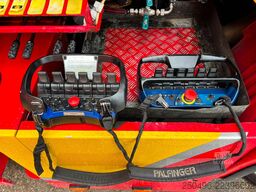 Scania P 114 6x2 SWS PF100 /  2x 5 ton+10 ton Sepson w...