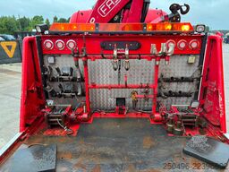 Scania P 114 6x2 SWS PF100 /  2x 5 ton+10 ton Sepson w...
