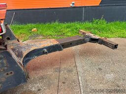 Scania P 114 6x2 SWS PF100 /  2x 5 ton+10 ton Sepson w...