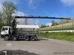 MAN TGS 41.480 TGS 41.480 8x4/Euro6e Euromix Kipper...