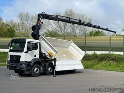 MAN TGS 41.480 TGS 41.480 8x4/Euro6e Euromix Kipper...