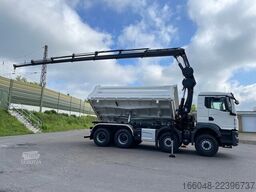 MAN TGS 41.480 TGS 41.480 8x4/Euro6e Euromix Kipper...