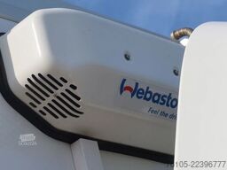 MAN TGM 15.290 Bak + klep Full air suspension Euro ...
