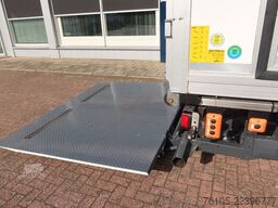 MAN TGM 15.290 Bak + klep Full air suspension Euro ...