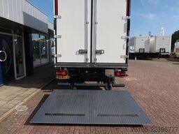 MAN TGM 15.290 Bak + klep Full air suspension Euro ...