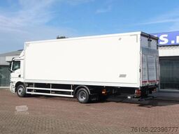 MAN TGM 15.290 Bak + klep Full air suspension Euro ...