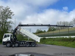 MAN TGS 41.480 TGS 41.480 8x4/Euro6e Euromix Kipper...