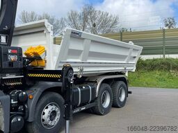 MAN TGS 41.480 TGS 41.480 8x4/Euro6e Euromix Kipper...