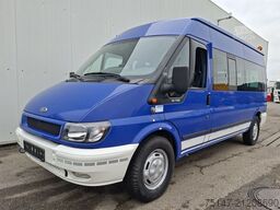 FORD Transit 115 T350 MTW THW 9-Sitzer Bus Klima AHK