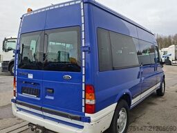 FORD Transit 115 T350 MTW THW 9-Sitzer Bus Klima AHK