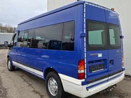 FORD Transit 115 T350 MTW THW 9-Sitzer Bus Klima AHK