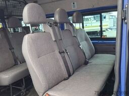 FORD Transit 115 T350 MTW THW 9-Sitzer Bus Klima AHK