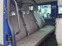 FORD Transit 115 T350 MTW THW 9-Sitzer Bus Klima AHK