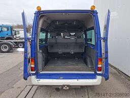 FORD Transit 115 T350 MTW THW 9-Sitzer Bus Klima AHK