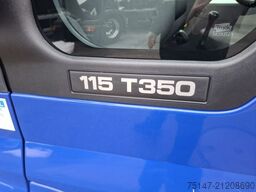 FORD Transit 115 T350 MTW THW 9-Sitzer Bus Klima AHK