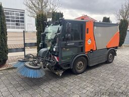 HAKO Citymaster 2250 Kehrmaschine 1. Hand 6.000 Bh