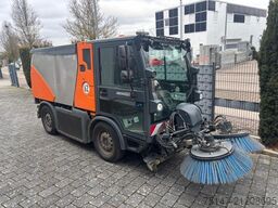 HAKO Citymaster 2250 Kehrmaschine 1. Hand 6.000 Bh