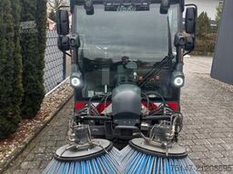 HAKO Citymaster 2250 Kehrmaschine 1. Hand 6.000 Bh