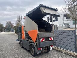 HAKO Citymaster 2250 Kehrmaschine 1. Hand 6.000 Bh