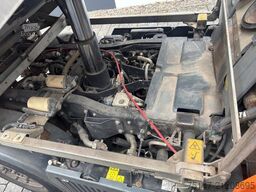 HAKO Citymaster 2250 Kehrmaschine 1. Hand 6.000 Bh