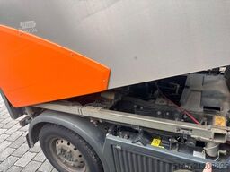 HAKO Citymaster 2250 Kehrmaschine 1. Hand 6.000 Bh