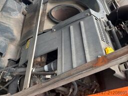 HAKO Citymaster 2250 Kehrmaschine 1. Hand 6.000 Bh