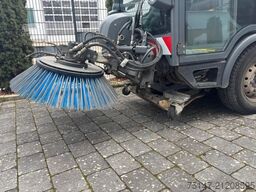 HAKO Citymaster 2250 Kehrmaschine 1. Hand 6.000 Bh