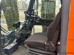 HAKO Citymaster 2250 Kehrmaschine 1. Hand 6.000 Bh